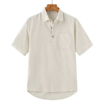 Kongo Linen Polo