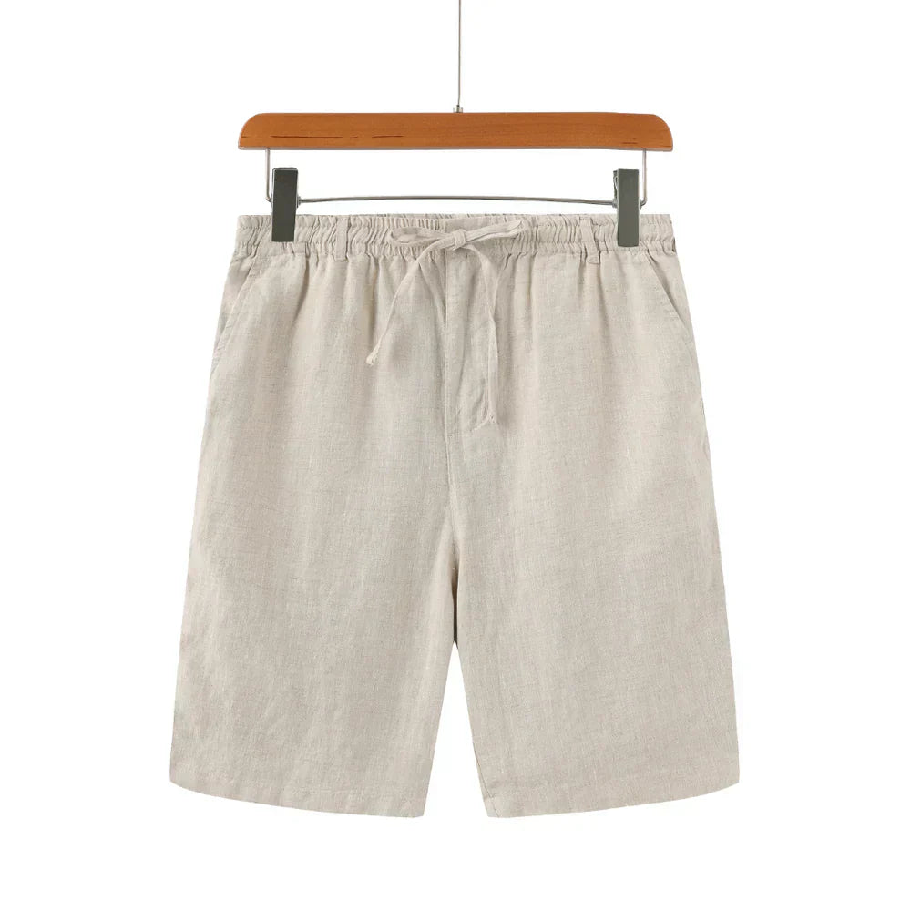 Linen Shorts