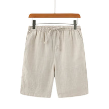 Linen Shorts