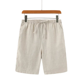 Linen Shorts