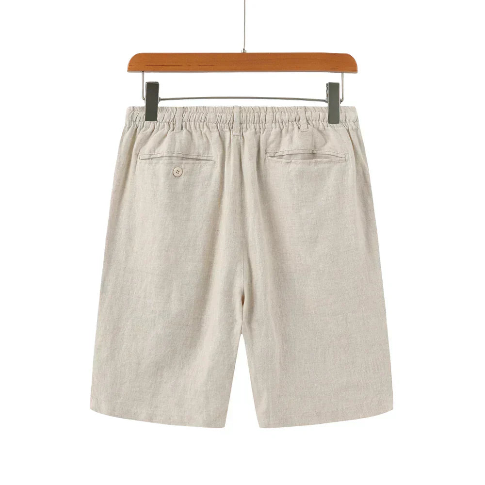 Linen Shorts