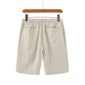 Linen Shorts