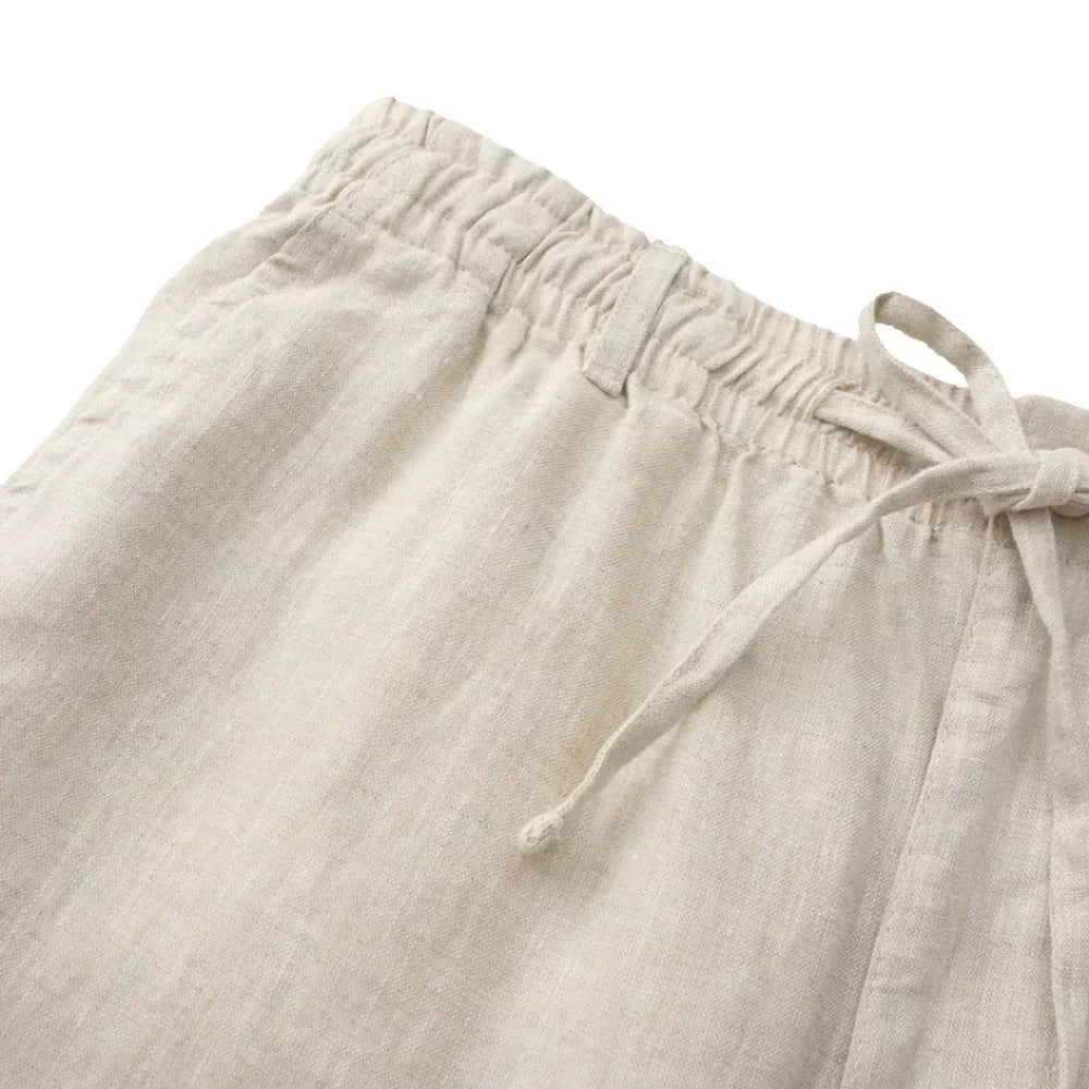 Linen Shorts