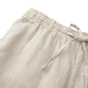 Linen Shorts