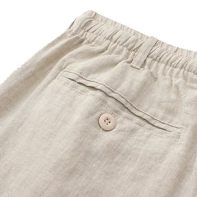 Linen Shorts