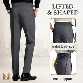 Vitorino Men's Tailored Trousers