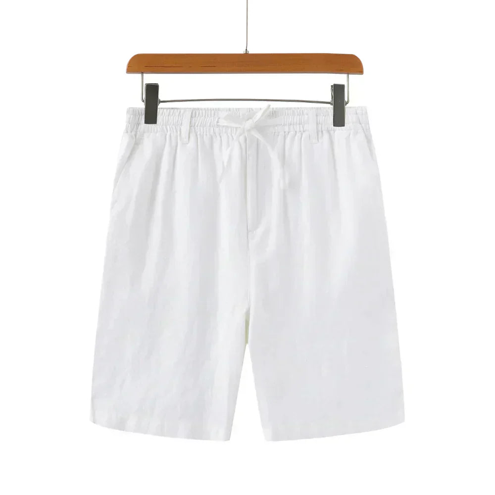 Linen Shorts