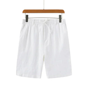 Linen Shorts