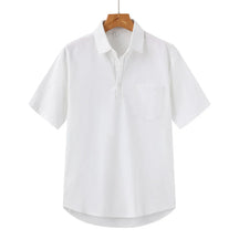 Kongo Linen Polo