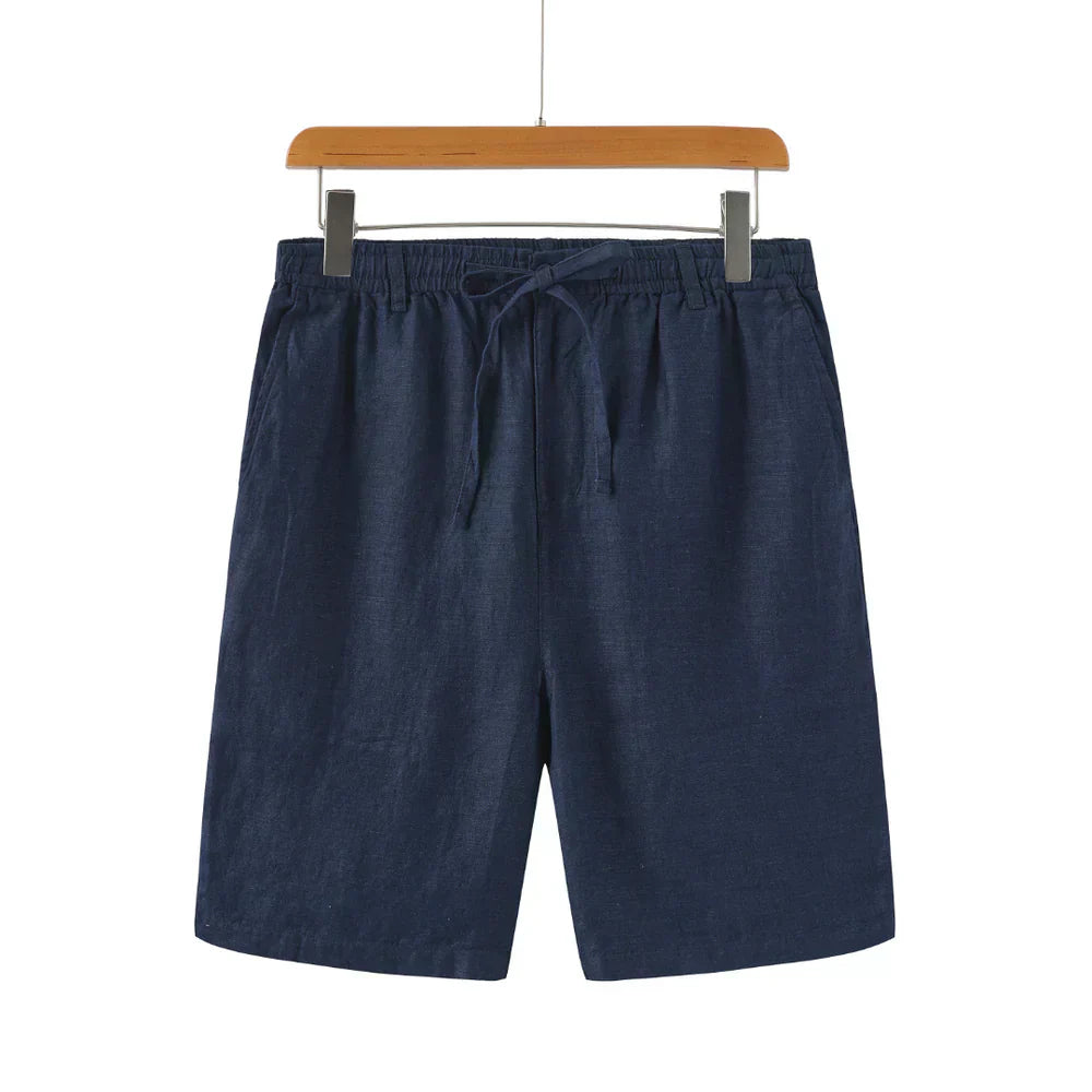 Linen Shorts