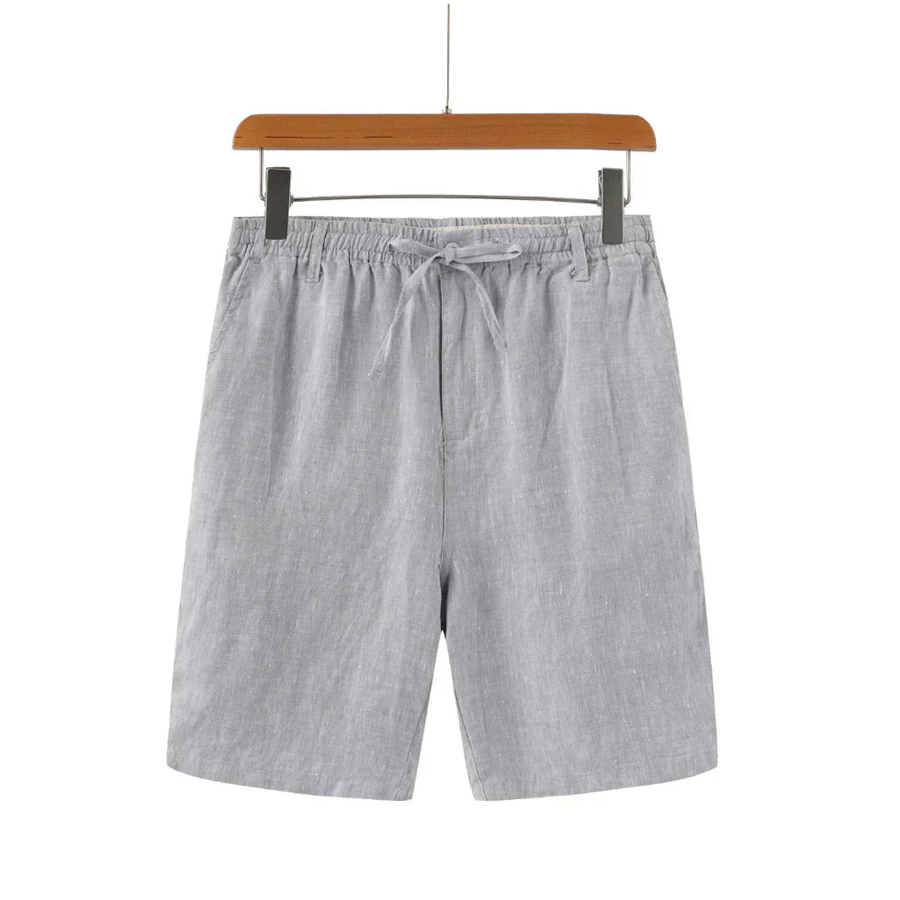 Linen Shorts