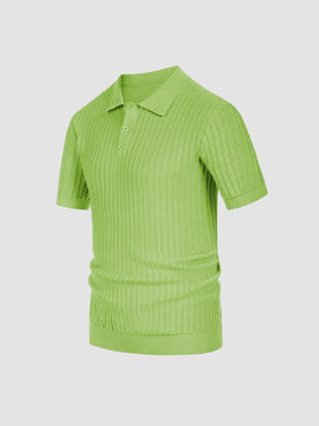 Rio Polo Knitwear