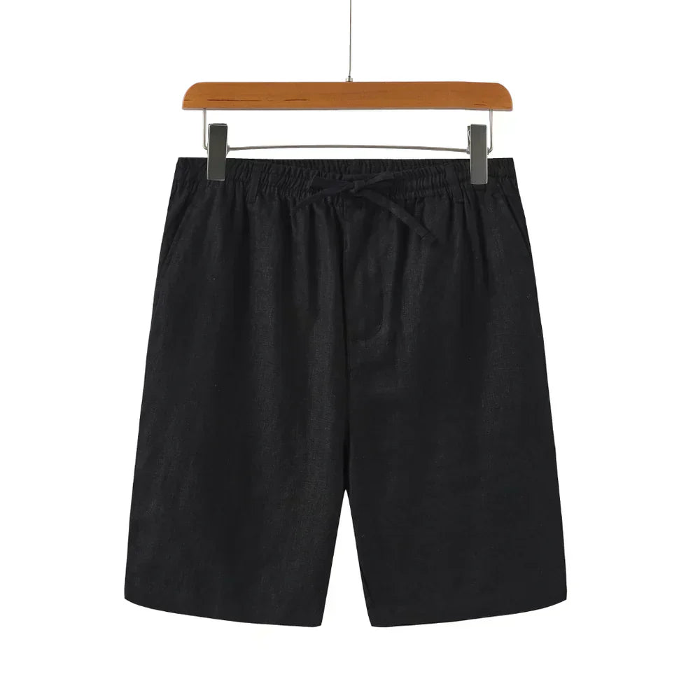 Linen Shorts