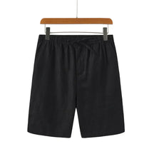Linen Shorts