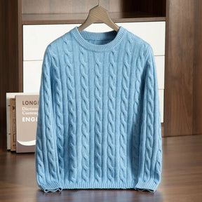 CASHMERE SWEATER UX