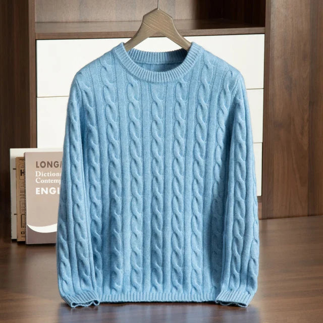 CASHMERE SWEATER UX