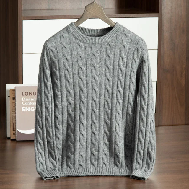 CASHMERE SWEATER UX
