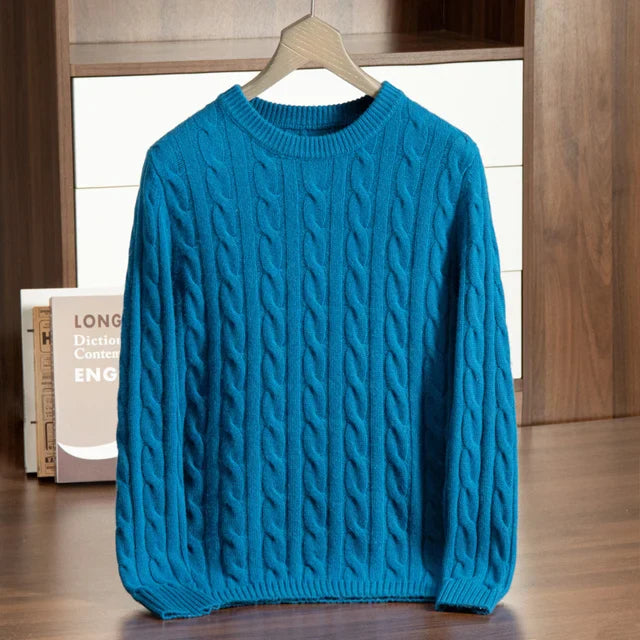 CASHMERE SWEATER UX